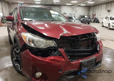 2016 Subaru Crosstrek 2.0I Limited z USA, uszkodzony, nr VIN JF2GPALC8GH298638